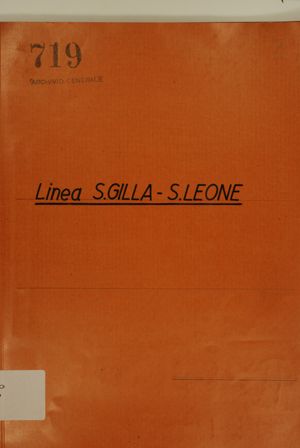Linea S. Gilla - S. Leone