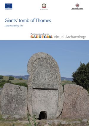 Tomba dei Giganti di Thomes