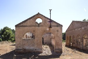 Magazzino villaggio Asproni