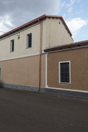 Ex Casa Comunale di Serri