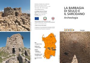 La Barbagia di Seulo e il Sarcidano, archeologia