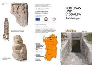 Perfugas und Viddalba, archäologie
