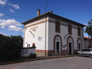 Sede Museo - Lato parcheggio