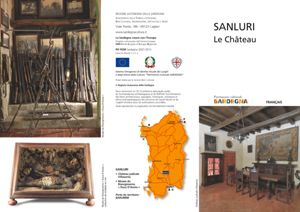 Sanluri, le Château