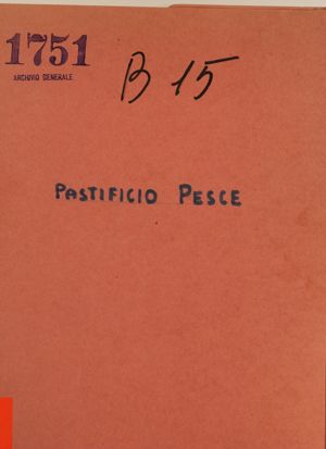 Pastificio Pesce Bartolomeo - Sassari