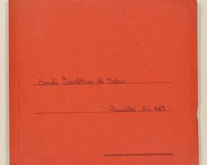 Società Idroelettrica del Taloro - Assemblea straordinaria 18-6-1959