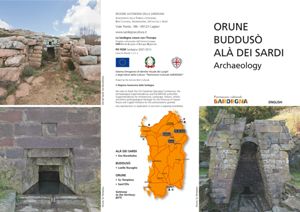 Orune, Buddusò, Alà dei Sardi, Archaeology