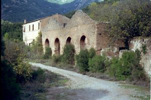 Laveria idrogravimetrica Miniera Sa Duchessa