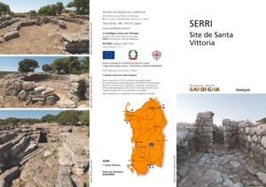 Serri, site de Santa Vittoria