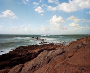 Faro E Scoglio Di Mangiabarche