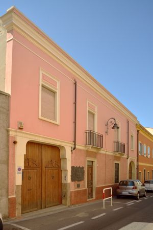 Casa Cesare Cabras
