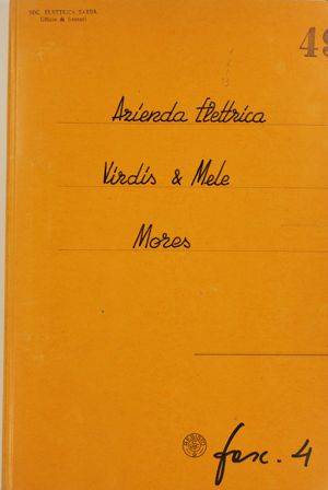 Azienda Elettrica Virdis & Mele - Mores