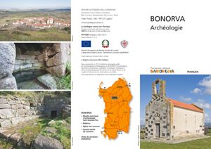 Bonorva, archéologie