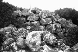 nuraghe a tholos