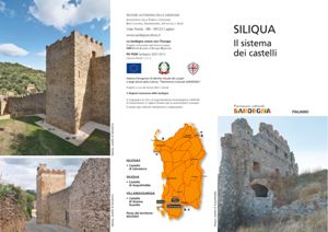 Siliqua, il sistema dei castelli