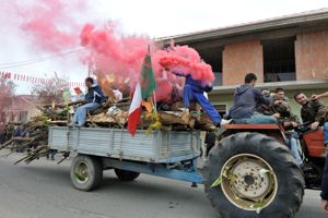 Festa di Sant'Antioco Palmas Arborea