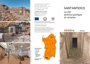 Sant'Antioco, la cité phénico-punique et romaine