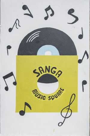 Sanga Music Square