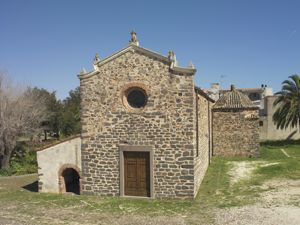 Orosei, chiesa di Sant'Antonio Abate