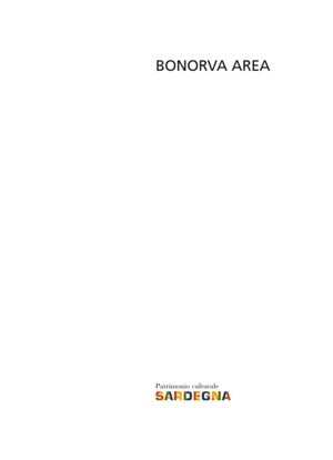 Bonorva Area