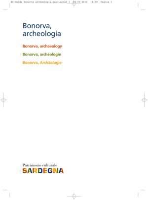Bonorva, archeologia
