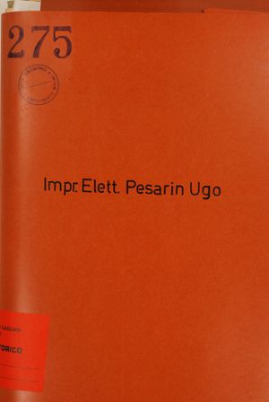 Impresa Elettrica Pesarin Ugo