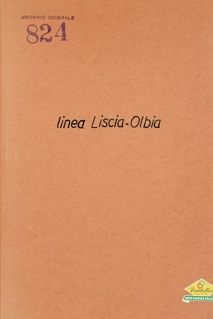 Linea Liscia - Olbia