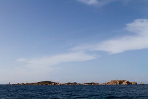 Le isole nell'isola - Isola di Li Nibani
