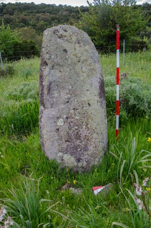 menhir protoantropomorfo