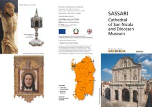 Sassari, Cathedral of San Nicola and Diocesan Museum