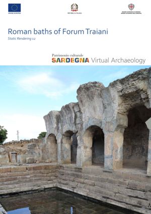 Terme romane di Forum Traiani, Fordongianus