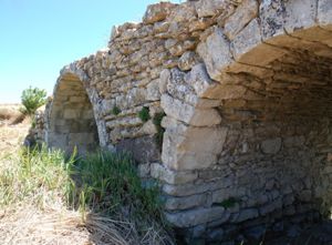 Ponte Romano - Località Brabaciera