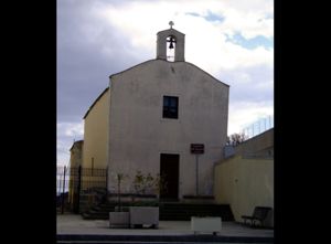 Guasila, oratorio della confraternita del Rosario