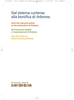 Dal sistema curtense alla bonifica di Arborea