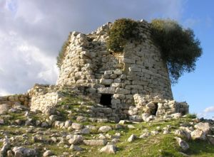 Nuraghe Is Paras