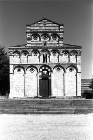 Chiesa di S. Pietro di Sorres