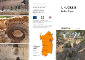 Il nuorese, archeologia