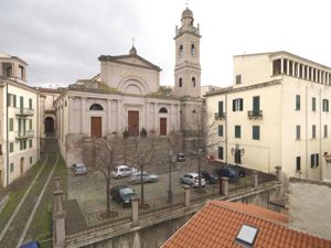 Ozieri, cattedrale dell'Immacolata Concezione