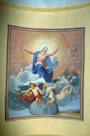 Assunzione della Madonna