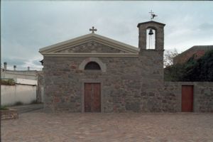 Chiesa di S. Antonio Abate