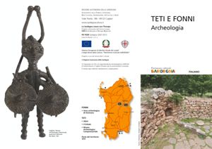 Teti e Fonni, archeologia