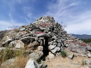 Scerì - Nuraghe