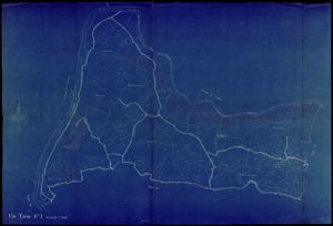 Mappe catastali dei Comuni di Ula Tirso, Ghilarza, Ardauli, Soddì, Sorradile, Sedilo, Nughedu Santa Vittoria, Bidonì, Aidomaggiore, Zuri, Tadasuni