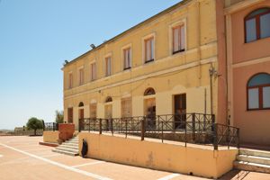 Ex Municipio di Settimo San Pietro