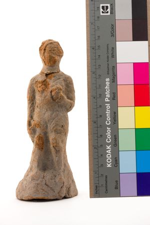 statua femminile