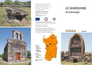 Le Marghine, archéologie