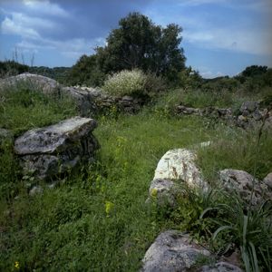 Teti, Villaggio nuragico S'Urbale