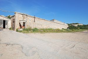 ex fortezza militare Opera Nido d’Aquila