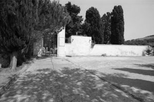 Cimitero di Padria