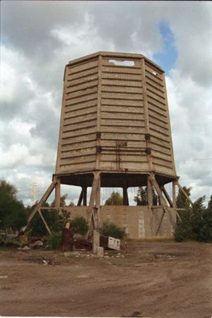 torre di refrigerazione